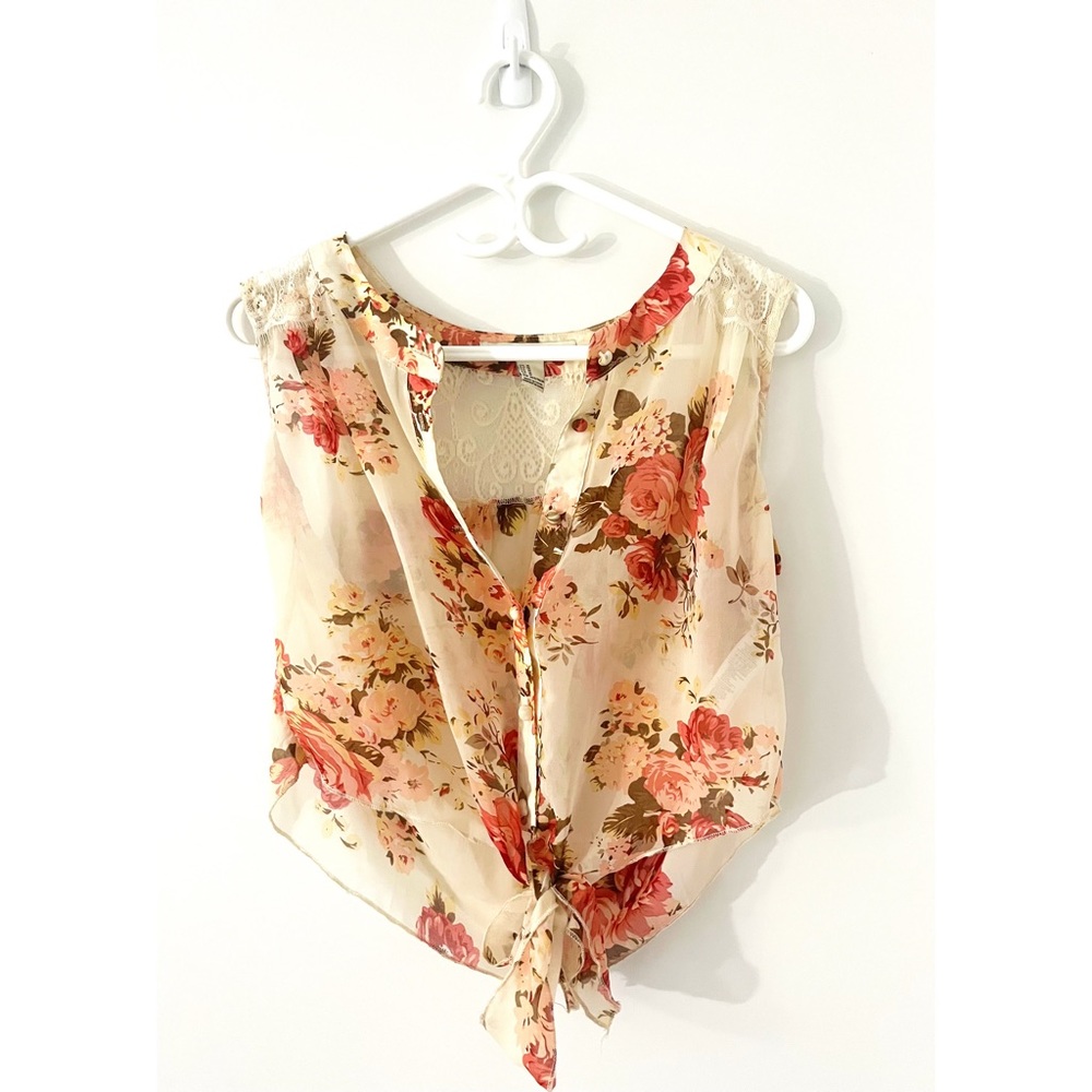 F21 Blouse (M)
